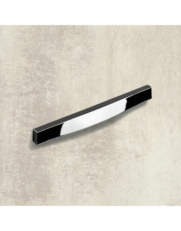 Bild MB-Griff,B18x160/192mm,H16mm,Zink Forli 9112660 gl. verchromt - Hettich-2