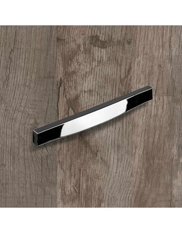 Bild MB-Griff,B18x160/192mm,H16mm,Zink Forli 9112660 gl. verchromt - Hettich-3