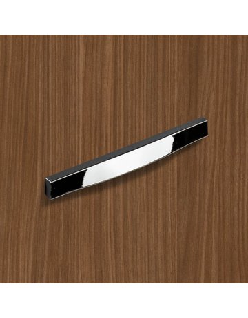 Bild MB-Griff,B18x160/192mm,H16mm,Zink Forli 9112660 gl. verchromt - Hettich-4