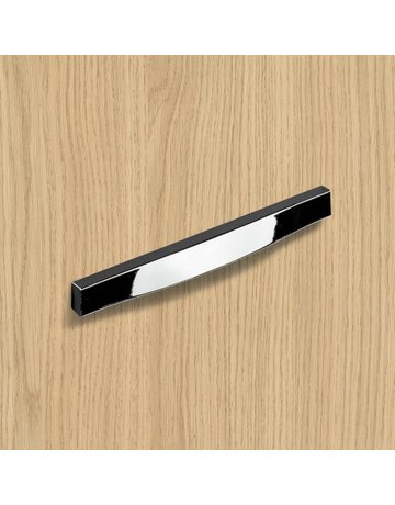 Bild MB-Griff,B18x160/192mm,H16mm,Zink Forli 9112660 gl. verchromt - Hettich-6