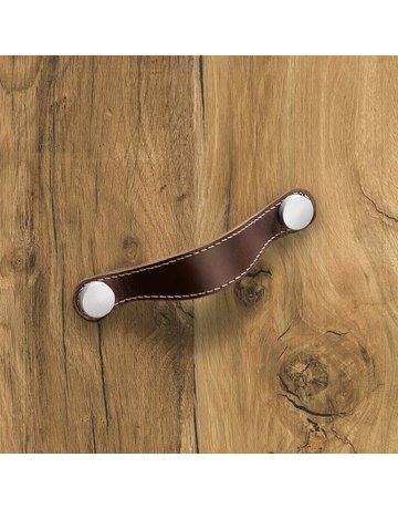 Bild Möbelgriff- Befestigungssockel, Durchmesser 18mm, ProDecor, 9113651, Höhe 5,2mm matt verchromt - Hettich-5