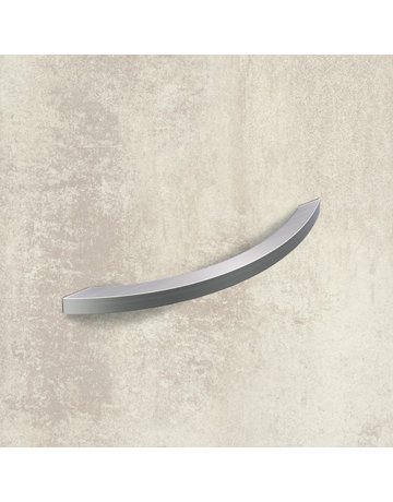 Bild MB-Segmentbogengriff,B10x224mm,H31mm,ER Guarani 9208049,edelstahl geb. - Hettich-2