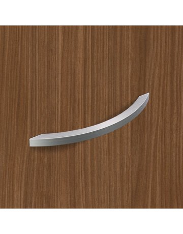 Bild MB-Segmentbogengriff,B10x224mm,H31mm,ER Guarani 9208049,edelstahl geb. - Hettich-4