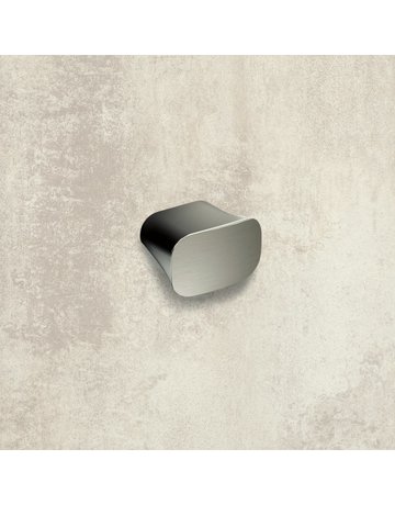 Bild MB-Griff,B25x16mm,H30mm,Zink Itri 9132314,edelstahloptik geb. - Hettich-2