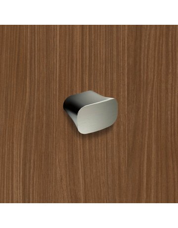 Bild MB-Griff,B25x16mm,H30mm,Zink Itri 9132314,edelstahloptik geb. - Hettich-4