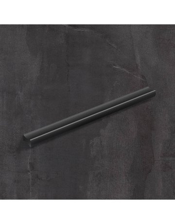 Bild MB-Griff,B10x96/128mm,H18mm,Aluminium Kervo 9190442,schwarz ma - Hettich-1