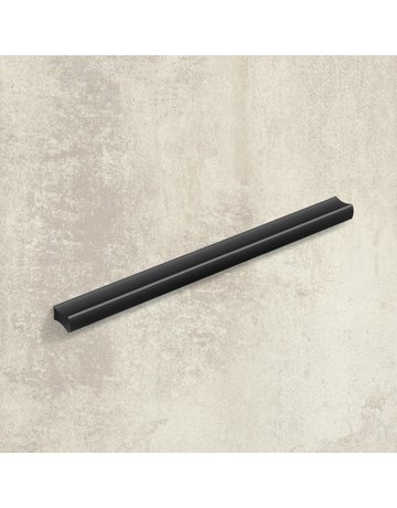 Bild MB-Griff,B10x96/128mm,H18mm,Aluminium Kervo 9190442,schwarz ma - Hettich-2