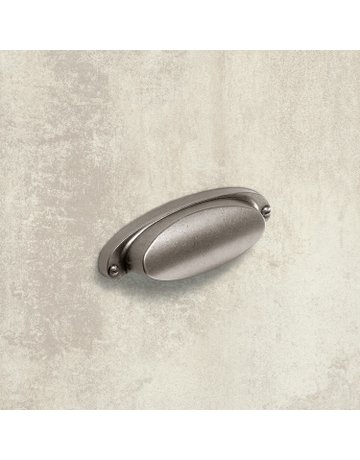 Bild MB-Griff,B33x64mm,H22mm,Zink Lorica 9112655,zinnoptik - Hettich-2