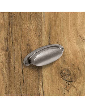 Bild MB-Griff,B33x64mm,H22mm,Zink Lorica 9112655,zinnoptik - Hettich-5