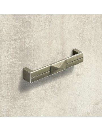 Bild MB-Griff,B20x128mm,H27mm,Zink Luro 9112601,zinnoptik - Hettich-2