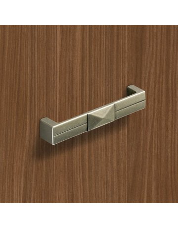 Bild MB-Griff,B20x128mm,H27mm,Zink Luro 9112601,zinnoptik - Hettich-4