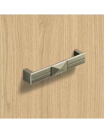 Bild MB-Griff,B20x128mm,H27mm,Zink Luro 9112601,zinnoptik - Hettich-6