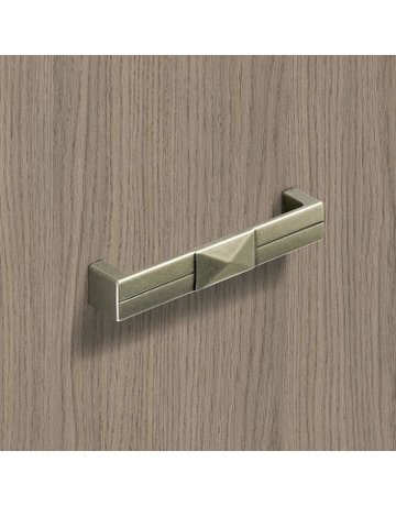 Bild MB-Griff,B20x128mm,H27mm,Zink Luro 9112601,zinnoptik - Hettich-7