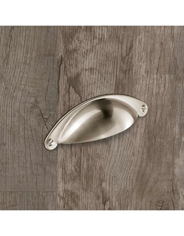 Bild MB-Griff,B30x64mm,H25mm,Zink Matane 9113228,edelstahloptik - Hettich-3