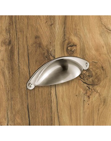 Bild MB-Griff,B30x64mm,H25mm,Zink Matane 9113228,edelstahloptik - Hettich-5
