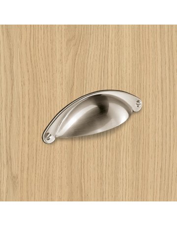 Bild MB-Griff,B30x64mm,H25mm,Zink Matane 9113228,edelstahloptik - Hettich-6