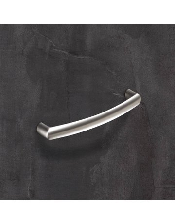 Bild MB-Griff,B13x128mm,H30mm,Zink Matilo 115195 matt vernickelt - Hettich-1