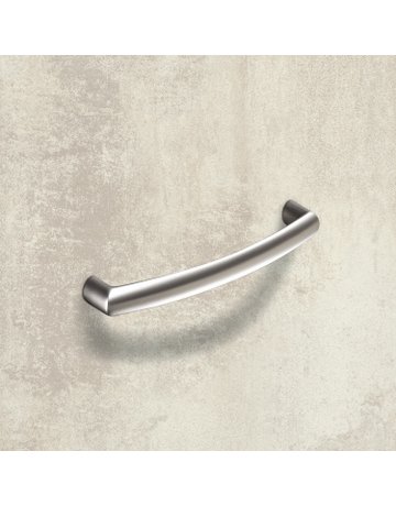 Bild MB-Griff,B13x128mm,H30mm,Zink Matilo 115195 matt vernickelt - Hettich-2