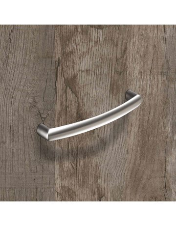Bild MB-Griff,B13x128mm,H30mm,Zink Matilo 115195 matt vernickelt - Hettich-3