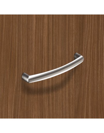 Bild MB-Griff,B13x128mm,H30mm,Zink Matilo 115195 matt vernickelt - Hettich-4