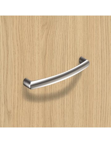 Bild MB-Griff,B13x128mm,H30mm,Zink Matilo 115195 matt vernickelt - Hettich-6