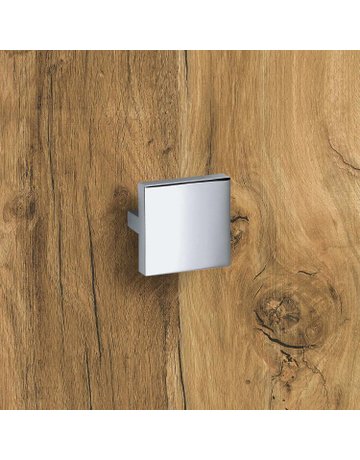 Bild MB-Griff,B42x32mm,H28mm,Zink Messana 115157 gl. verchromt - Hettich-5