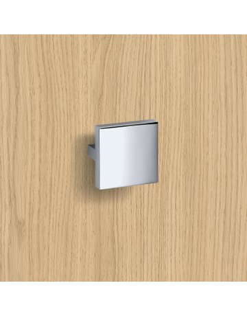 Bild MB-Griff,B42x32mm,H28mm,Zink Messana 115157 gl. verchromt - Hettich-6