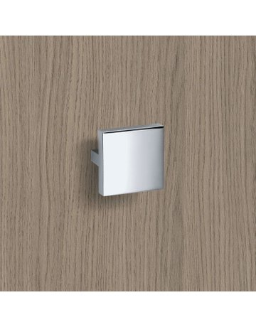 Bild MB-Griff,B42x32mm,H28mm,Zink Messana 115157 gl. verchromt - Hettich-7