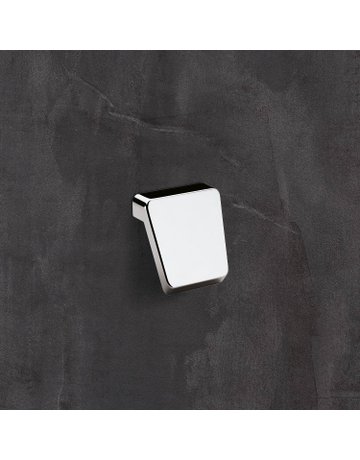 Bild MB-Griff,B41x16mm,H28mm,Zink Milo 9105793 gl. verchromt - Hettich-1
