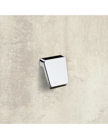 Bild MB-Griff,B41x16mm,H28mm,Zink Milo 9105793 gl. verchromt - Hettich-2
