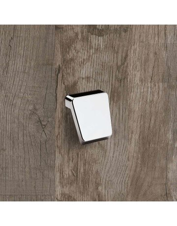 Bild MB-Griff,B41x16mm,H28mm,Zink Milo 9105793 gl. verchromt - Hettich-3