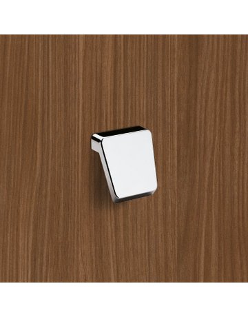 Bild MB-Griff,B41x16mm,H28mm,Zink Milo 9105793 gl. verchromt - Hettich-4