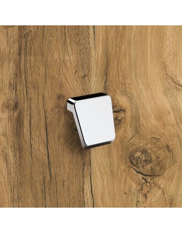 Bild MB-Griff,B41x16mm,H28mm,Zink Milo 9105793 gl. verchromt - Hettich-5