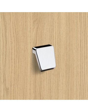 Bild MB-Griff,B41x16mm,H28mm,Zink Milo 9105793 gl. verchromt - Hettich-6