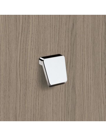 Bild MB-Griff,B41x16mm,H28mm,Zink Milo 9105793 gl. verchromt - Hettich-7