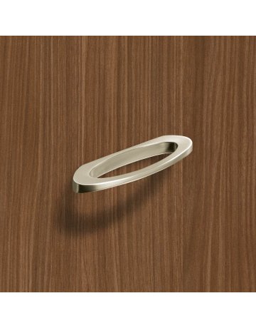Bild MB-Griff,B15x96mm,H41mm,Zink Neapolis 9114747,edelstahloptik geb. - Hettich-4