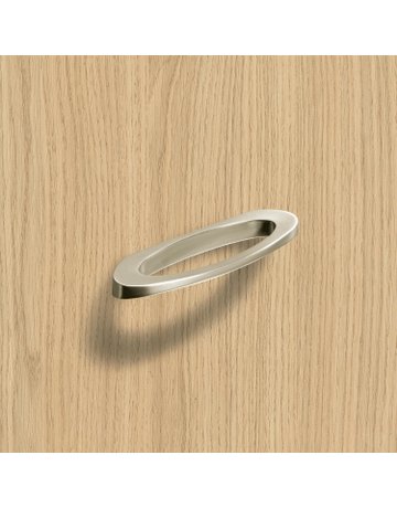 Bild MB-Griff,B15x96mm,H41mm,Zink Neapolis 9114747,edelstahloptik geb. - Hettich-6