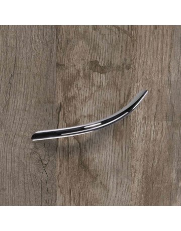 Bild MB-Segmentbogengriff,Ø10x128mm,H30mm,STA Nicia 9071037 Verchromt glanz - Hettich-3