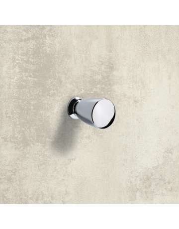 Bild Möbel- Knopf, Novae, 9112634, Durchmesser 19mm, Länge 275mm, Höhe 28mm, Zink glanz verchromt - Hettich-2