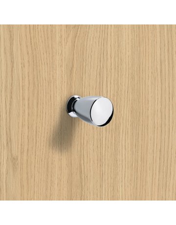 Bild Möbel- Knopf, Novae, 9112634, Durchmesser 19mm, Länge 275mm, Höhe 28mm, Zink glanz verchromt - Hettich-6