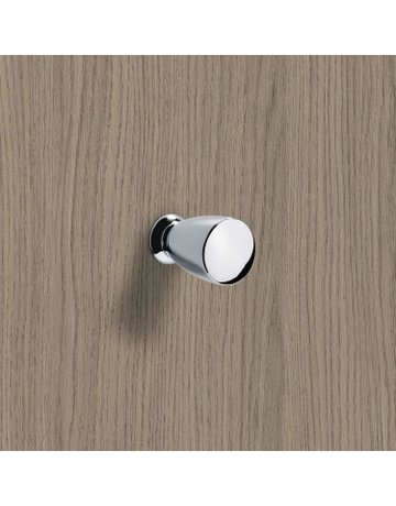 Bild Möbel- Knopf, Novae, 9112634, Durchmesser 19mm, Länge 275mm, Höhe 28mm, Zink glanz verchromt - Hettich-7