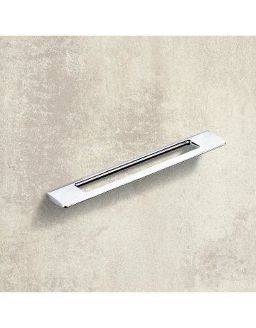 Bild MB-Griff,B8x256mm,H35mm,Aluminium Nubia 9106167 gl. verchromt - Hettich-3