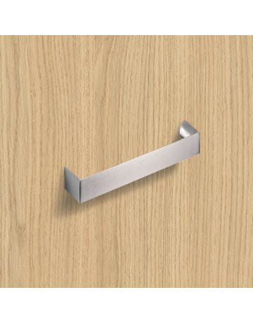 Bild MB-Griff,B25x160mm,H30mm,Zink Nursia 9112637,edelstahloptik geb. - Hettich-6