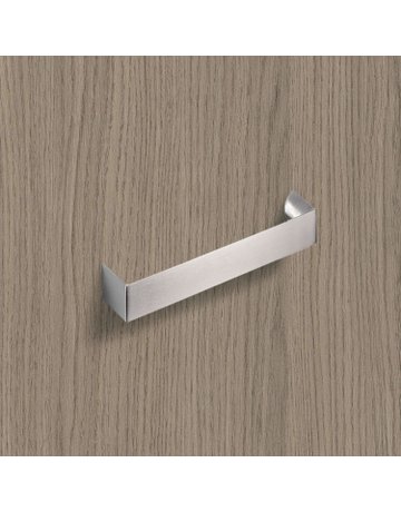 Bild MB-Griff,B25x160mm,H30mm,Zink Nursia 9112637,edelstahloptik geb. - Hettich-7