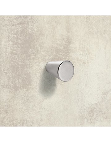 Bild MB-Knopf, Ø22mm, Edelstahl Onex 9113565, edelstahl gebürstet - Hettich-2