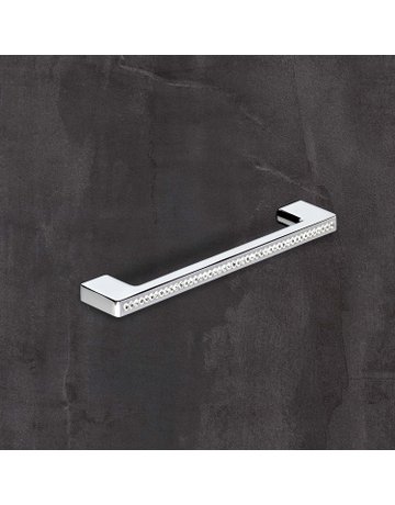 Bild MB-Griff,B8,5x192mm,H33mm,Zink Opera 9113681 gl. verchromt - Hettich-1