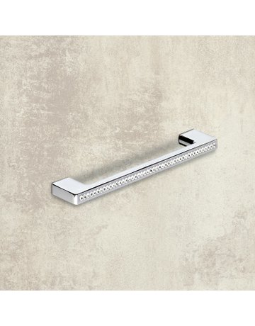 Bild MB-Griff,B8,5x192mm,H33mm,Zink Opera 9113681 gl. verchromt - Hettich-2