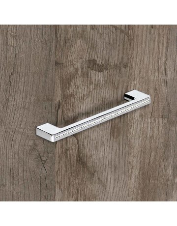 Bild MB-Griff,B8,5x192mm,H33mm,Zink Opera 9113681 gl. verchromt - Hettich-3