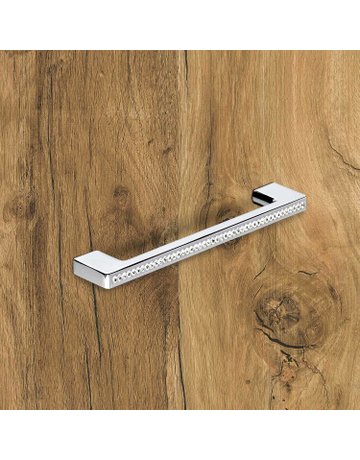 Bild MB-Griff,B8,5x192mm,H33mm,Zink Opera 9113681 gl. verchromt - Hettich-5