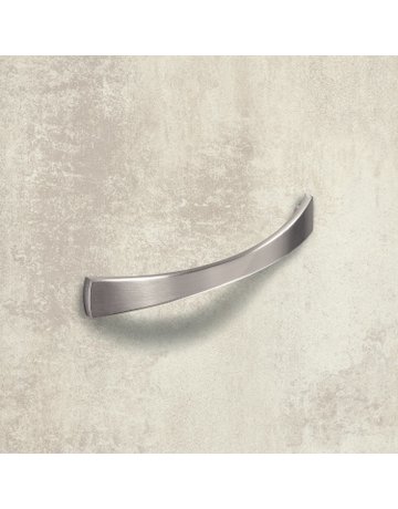 Bild MB-Segmentbogengriff,B17x128mm,H25mm,Zn Parma 9113467,edelstahloptik geb. - Hettich-2